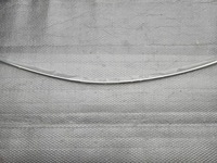 фото thumb №1, Skoda superb mk2 3t планка хром двері перед права нова оригінал 3t0837644