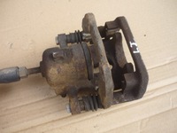 фото thumb №12, Суппорт тормозной + скоба левый задняя bmw 1 e87 e81 280mm 40/10 проверенный