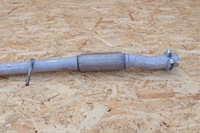 фото thumb №10, Труба выхлоп гаситель fiat 500 panda ford ka 07-16 1.3 jtd 51772968 51827437