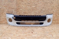 Mini cooper f55 f56 f57 2014- накладка бампер перед передний 7337791 оригинальный номер Недорого, фото thumb