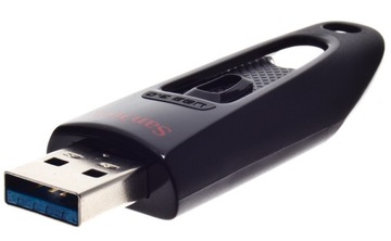 SanDisk 64GB Cruzer Ultra USB 3.0 100 MB/s