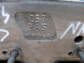 фото thumb №6, Audi a8 d3 рестайлінг 4.2 tdi bvn головка ліва