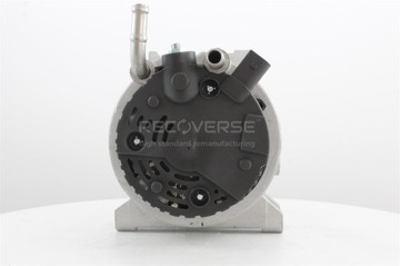 фото thumb №7, Генератор mercedes 1.7 cdi клас a vaneo w168 414 160 170 cdi