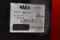 фото thumb №7, Фара правые лампа перед eu 1353197080 peugeot bipper 08-20