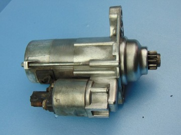 фото thumb №10, Стартер valeo 02z911023h 1,9tdi 105km bkc bxe bls bjb avq оригинал!!!