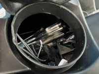 Ford fiesta mk8 права лампа лінза + led Недорого, фото thumb