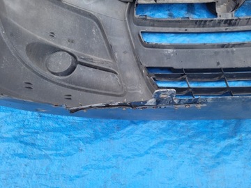 фото thumb №12, Fiat doblo ii 09- бампер перед переднє 735455570