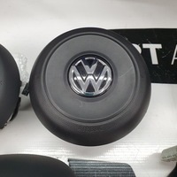 фото thumb №9, Tiguan ii 5na приборная панель консоль подушки безопасности ремни подушка безопасности