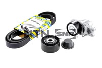 фото thumb №2, Snr ka859.38 набор ремень клиновой многоручейковый