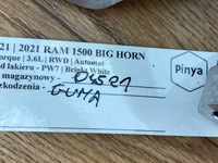 фото thumb №8, Подушка кронштейн кронштейн кронштейн двигателя dodge ram 1500 2019+