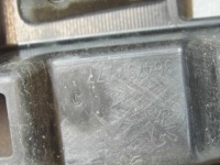 фото thumb №11, Citroen c4 1.6b 05' купе накладка микровыключатель крышки ezr