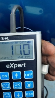 фото thumb №7, Дверь задняя задние левая volvo v40 00-04r