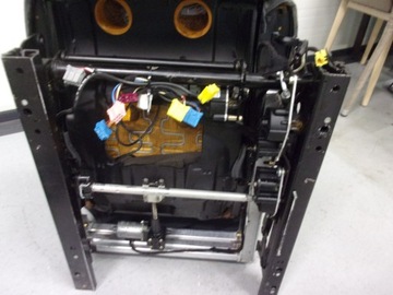 фото thumb №14, Mercedes r230 sl 5,5 amg сиденье сиденья wielokonturowe a2309104547