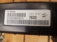 фото thumb №3, Модуль кондиционера opel insignia a