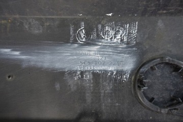 фото thumb №12, Vw new beetle 5c5 бампер перед переднє 5c5807221t