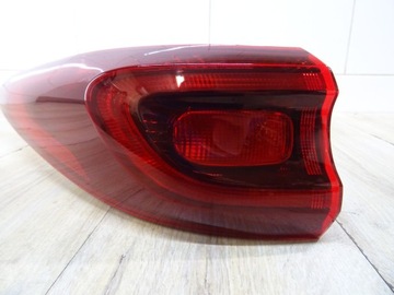 фото thumb №10, Kia sportage iv рестайлінг лампа права зад задня 92402f1500 llu