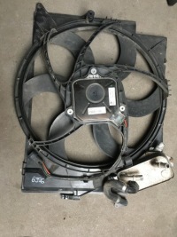 Купить Bmw e82 вентилятор радиатора 7588974, фото thumb