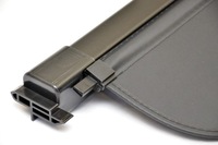 фото thumb №3, Ролета багажника audi q5 80a fy 2017+ нова чорна супер якість