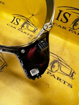 фото thumb №11, Dekor кермо панель кнопка mercedes w213 w257