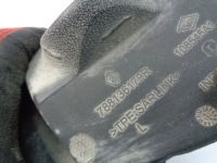 фото thumb №3, Бризковик лівий задня renault megane iv hb 1.5 dci 2018 rok