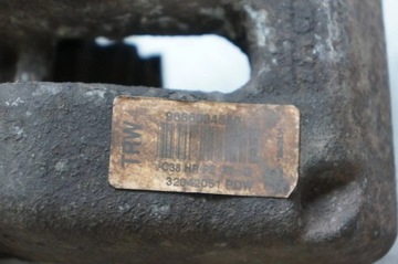 фото thumb №5, Суппорт trw правый зад задний citroen c5 iii x7 sedan