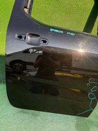 фото thumb №4, Volkswagen amarok ii 23- дверь правые зад задние