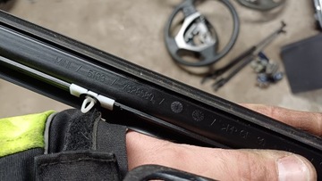 фото thumb №3, Mini cooper f55 планка дахова ліва 7328589