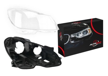 фото thumb №1, Mercedes c клас w204 рестайлінг корпус плафон фара лампи набір ремонтний