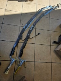 Купити Шторка безпеки ліва правий mercedes clk w209 рестайлінг, фото thumb