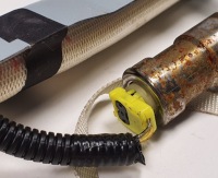 фото thumb №2, Шторка безопасности подушка безопасности левая infiniti fx50 fx ii