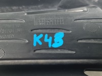 Mercedes a klasa w177 amg решётка бампера правая перед a1778858400 Цена, фото thumb