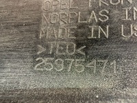 фото thumb №10, Бампер opel ampera kompletny оригинал демонтаж