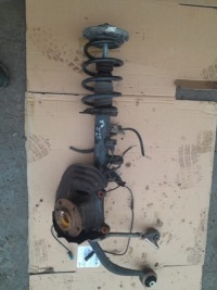 фото thumb №1, Bmw f25 x3 амортизатор vdc левый перед 6797027