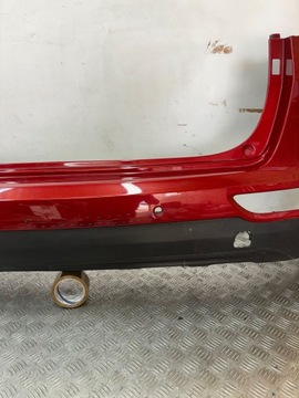 фото thumb №4, Бампер зад задний kia sportage iv 4 pdc 15-