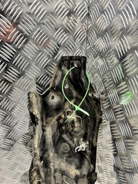 фото thumb №2, Жабо металлический renault koleos ii 2