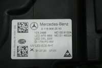 фото thumb №6, Mercedes cla w118 19+ лампа led high performance