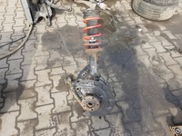 фото thumb №1, Octavia 3 iii 2.0 tsi амортизатор поворотна опора ліва