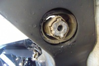 фото thumb №5, Mercedes w245 подрамник двигателя