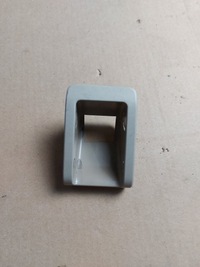 фото thumb №1, Заглушка сиденье задний защита детское кресло isofix mercedes c w204 оригинальный номер