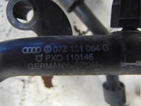 фото thumb №10, Провода трубка wąż шланги wody vw touareg 7l 5.0 v10