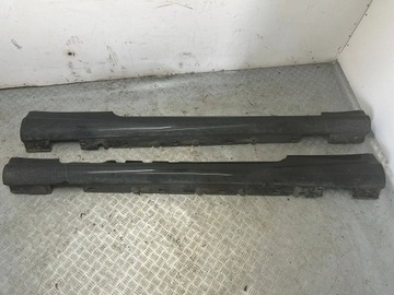 фото thumb №1, Планка накладка пороговая левая amg mercedes w212 09-16 w207 c197 купе