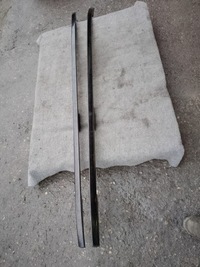 фото thumb №1, Рейлинги кровельные mercedes gle w166