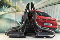 фото thumb №5, Porsche 911 996 сидіння ковшові чорні, herby l+r