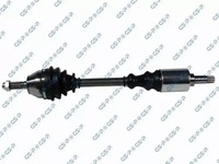 фото thumb №2, Gsp приводной вал приводная 245004