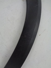 фото thumb №7, Mercedes gle w167 молдинг крила лівий перед