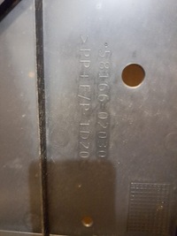 фото thumb №9, Toyota auris ii kombi захист підвіска