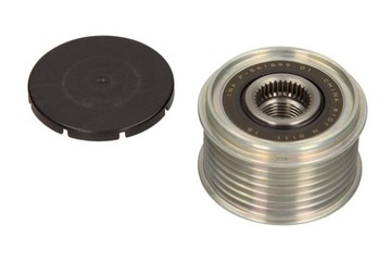 фото thumb №1, Ролик генератора nissan navara 3.0dci 1 /ina/