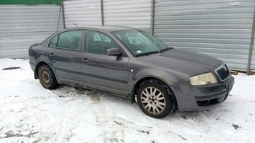 Пульт ключа центрального замка 434 МГц SKODA SUPERB I 3U 01-06