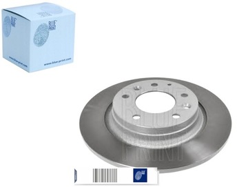 фото thumb №1, Блакитний print диски гальмівні 2szt mazda 323 f vi 32