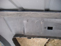 фото thumb №12, Opel astra 3 iii h 04-06 бампер переднее